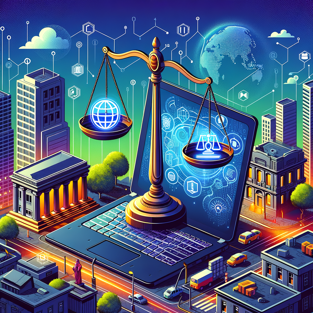 Por que os desafios éticos e de segurança em softwares jurídicos são cruciais para a advocacia moderna