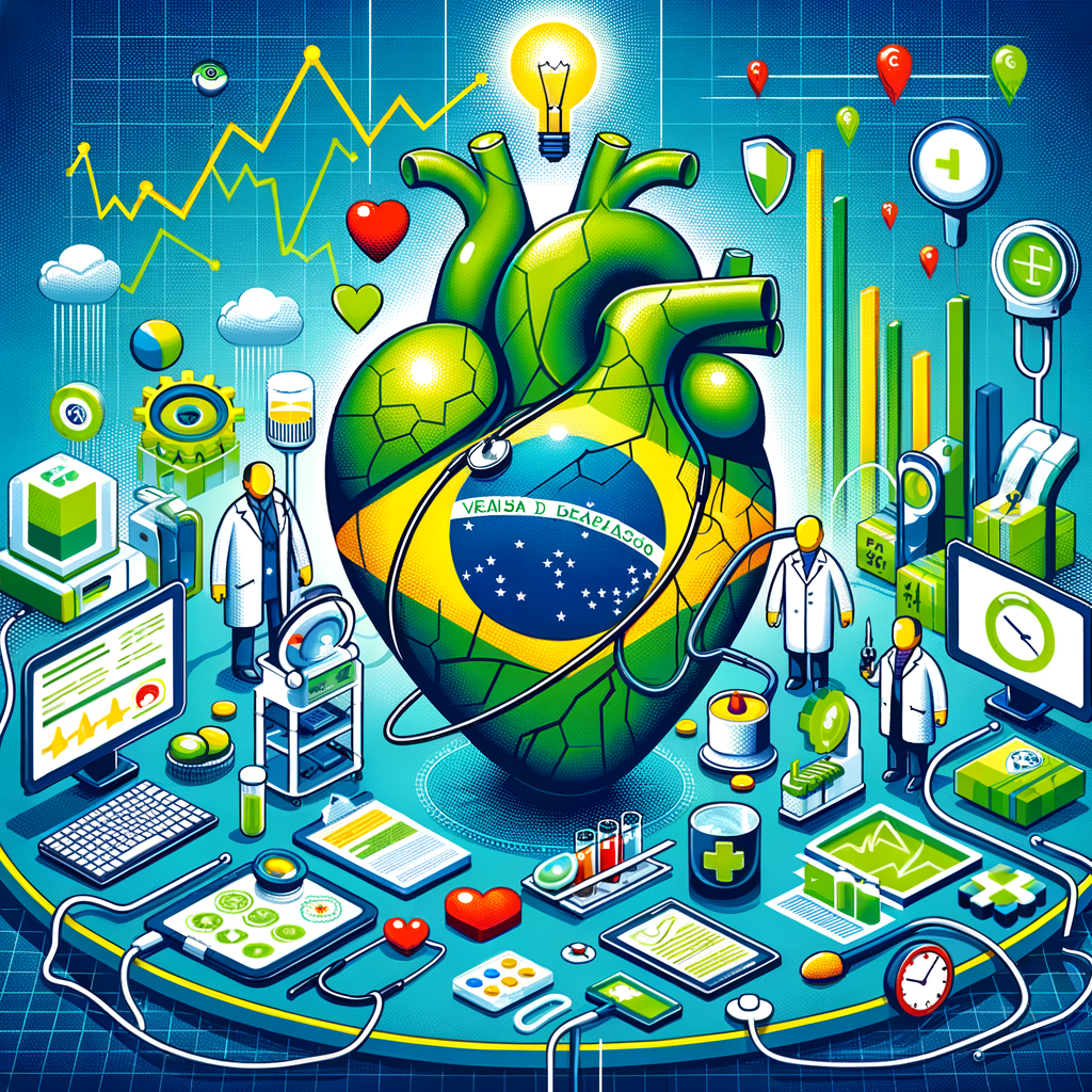 A Revolução Digital: O Impacto da Inteligência Artificial na Saúde Pública