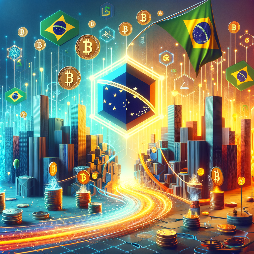 Transformação Financeira: Como a Blockchain Está Redefinindo o Setor Monetário