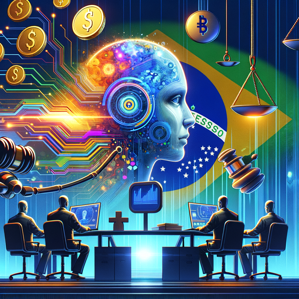 Inteligência Artificial no Judiciário: Como a Tecnologia Está Redefinindo a Análise de Provas Criminais