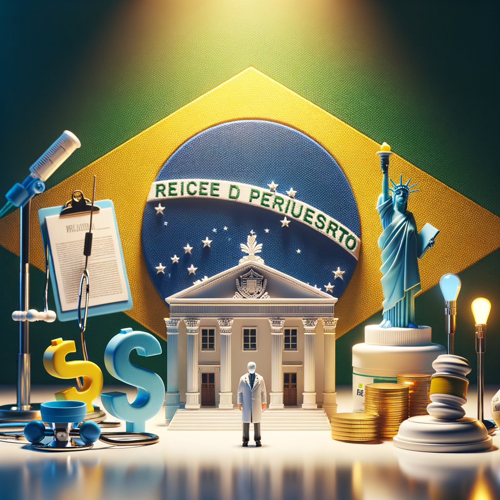 SUS e Constituição A Batalha pela Justiça no Brasil