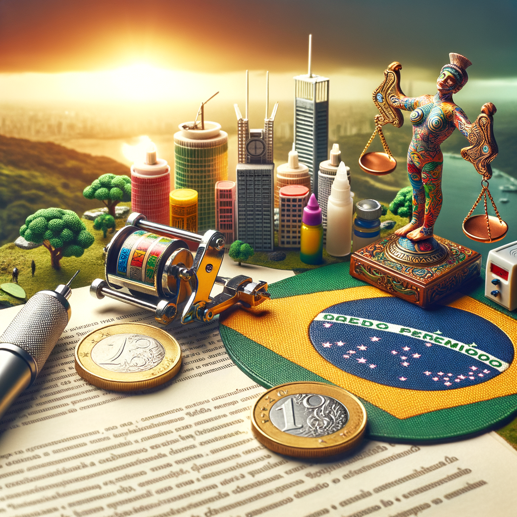 Tattoo em Menores Nova Fronteira Legal e Cultural?